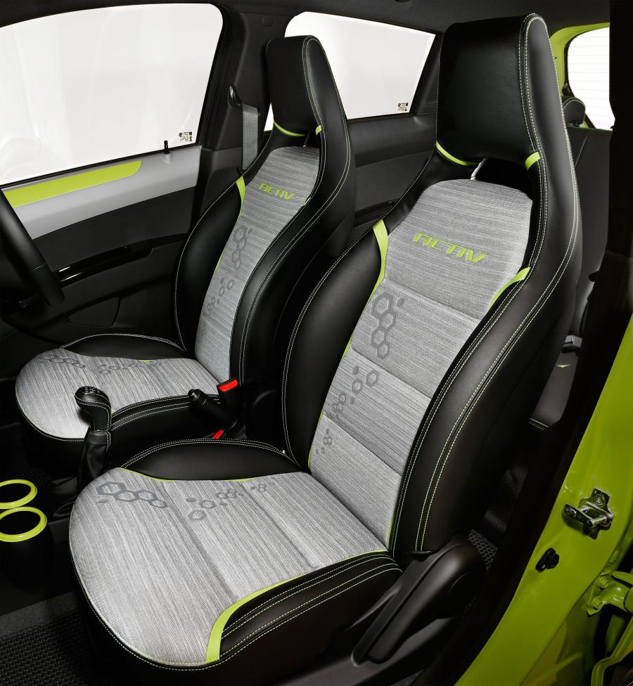  Chevrolet Beat Activ Concept 2016 года  (фото 11 из 11)
